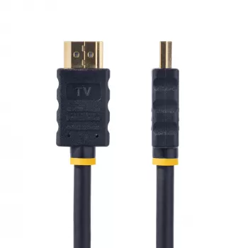StarTech.com cavo HDMI High-Speed attivo da 5 m (15 piedi) – cavo HDMI Ultra HD 4K x 2K – HDMI a HDMI M/M
