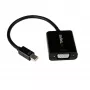 StarTech.com adattatore Mini DisplayPort a VGA – convertitore attivo Mini DP a VGA – video 1080p – da mDP o Thunderbolt 1/2 Mac/PC a monitor/proiettore/display VGA – dongle mDP 1.2 a VGA – nero