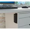 StarTech.com hub USB 3.0 a 4 porte più 3 porte USB dedicate alla ricarica…