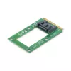 StarTech.com adattatore da unità SATA a host mSATA per unità SATA da 2,5″/3,5″