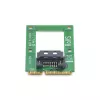 StarTech.com adattatore da unità SATA a host mSATA per unità SATA da 2,5″/3,5″