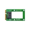 StarTech.com adattatore da unità SATA a host mSATA per unità SATA da 2,5″/3,5″