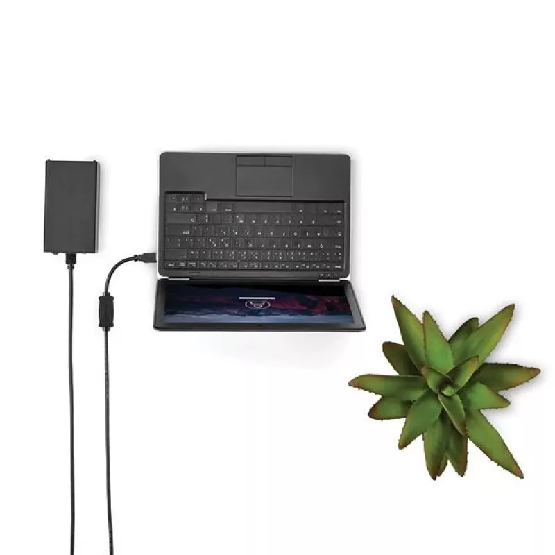 StarTech.com cavo adattatore USB 3.0 a eSATA per HDD / SSD / ODD – cavo adattatore eSATA per hard disk a USB 3.0 da 0,9 m – SATA 6 Gbit/s