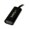 StarTech.com adattatore USB 3.0 a VGA, convertitore USB a monitor VGA per Windows, sottile (nessun supporto per macOS/ChromeOS/Linux) – TAA