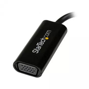 StarTech.com adattatore USB 3.0 a VGA, convertitore USB a monitor VGA per Windows, sottile (nessun supporto per macOS/ChromeOS/Linux) – TAA