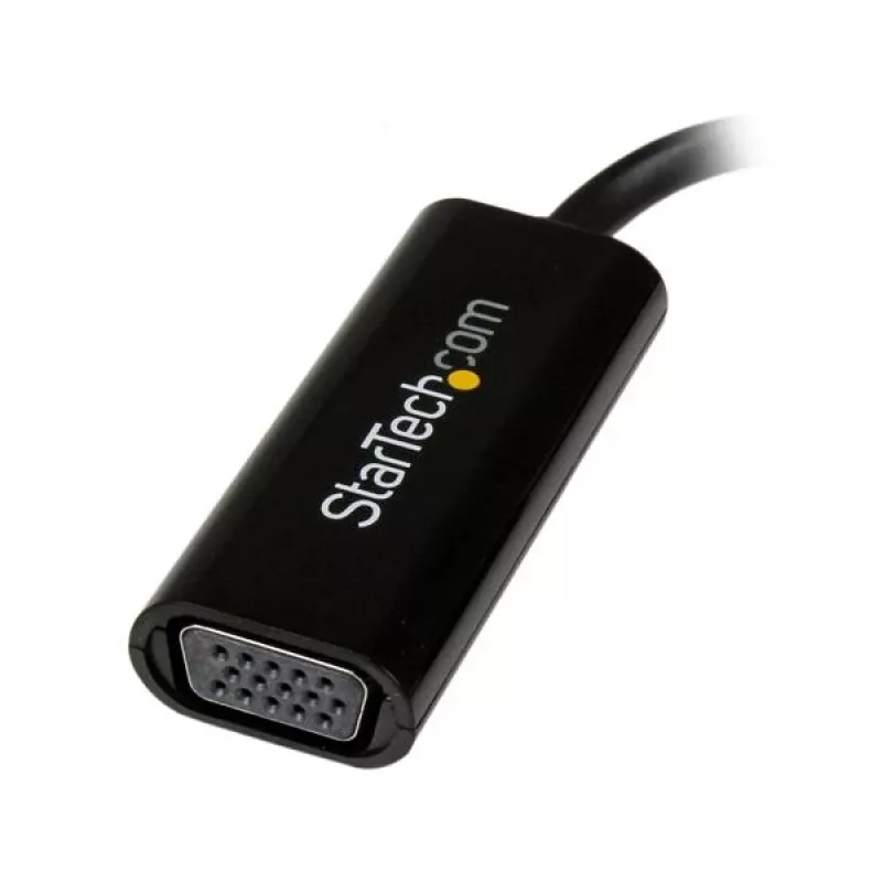 StarTech.com adattatore USB 3.0 a VGA, convertitore USB a monitor VGA per Windows, sottile (nessun supporto per macOS/ChromeOS/Linux) – TAA