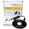 StarTech.com adattatore USB 3.0 a VGA, convertitore USB a monitor VGA per Windows, sottile (nessun supporto per macOS/ChromeOS/Linux) – TAA