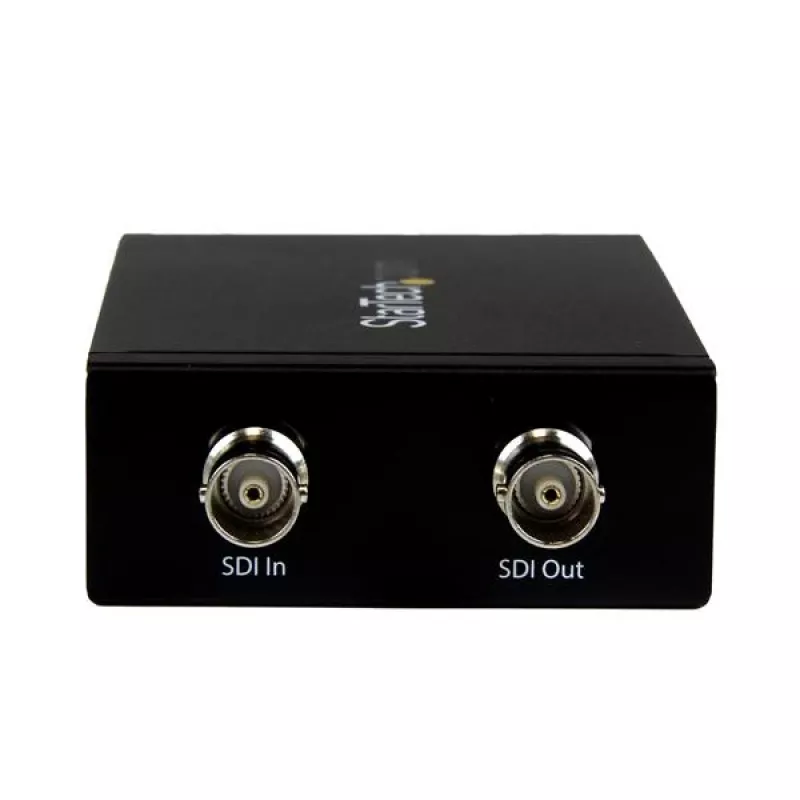 StarTech.com Convertitore SDI a HDMI – Adattatore 3G-SDI a HDMI con uscita passante SDI