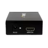 StarTech.com Convertitore SDI a HDMI – Adattatore 3G-SDI a HDMI con uscita passante SDI