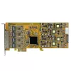 StarTech.com Scheda di rete PCIe Gigabit Power over Ethernet a 4 porte – NIC PCI Express PSE / PoE – TAA