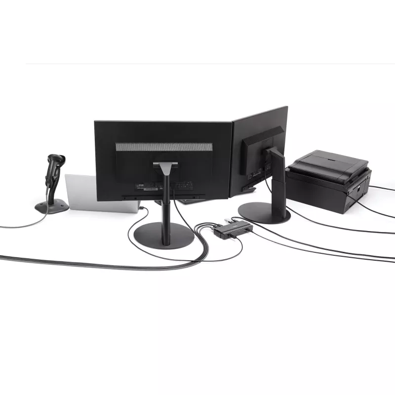 StarTech.com Hub USB 3.0 a 7 porte - Desktop~Hub USB 3.0 a 7 porte (5Gbps) - Desktop