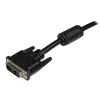 StarTech.com Cavo DVI-D Single Link da 2m - M/M