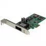 StarTech.com Scheda di rete PCI Express (PCIe) Gigabit Ethernet in fibra multimodale SC Adattatore NIC - 550m