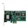 StarTech.com Scheda di rete PCI Express (PCIe) Gigabit Ethernet in fibra multimodale SC Adattatore NIC - 550m