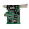 StarTech.com Scheda di rete PCI Express (PCIe) Gigabit Ethernet in fibra multimodale SC Adattatore NIC - 550m