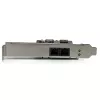 StarTech.com Scheda di rete PCI Express (PCIe) Gigabit Ethernet in fibra multimodale SC Adattatore NIC - 550m