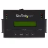 StarTech.com Duplicatore di dischi standalone 1:1 con Disk Image Manager per backup e ripristino, memorizza più immagini disco su un'unità SATA da 2,5/3,5 pollici, clonatore HDD/SSD, nessun PC necessario