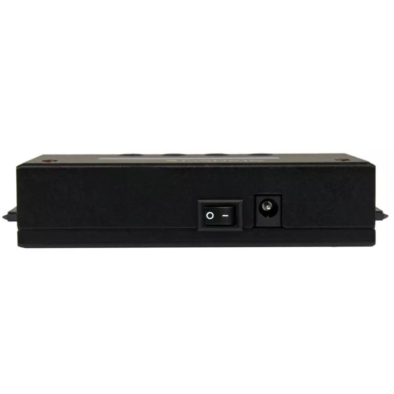 StarTech.com Duplicatore di dischi standalone 1:1 con Disk Image Manager per backup e ripristino, memorizza più immagini disco su un'unità SATA da 2,5/3,5 pollici, clonatore HDD/SSD, nessun PC necessario