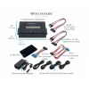 StarTech.com Duplicatore di dischi standalone 1:1 con Disk Image Manager per backup e ripristino, memorizza più immagini disco su un'unità SATA da 2,5/3,5 pollici, clonatore HDD/SSD, nessun PC necessario