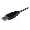 StarTech.com Cavo Micro-USB – M/M – 2 m, 2 m, USB-A, Micro-USB-B, USB 2.0, 0,48 Gbit/s, nero