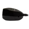 StarTech.com Cavo USB 2.0 attivo da 15 m con hub a 4 porte, USB 2.0, 480 Mbit/s, nero, 15 m, 110 – 240 V, 5 V