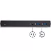 StarTech.com Docking station USB 3.0 dual-monitor con DVI e supporto verticale