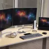 StarTech.com Docking station USB 3.0 dual-monitor con DVI e supporto verticale