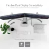 StarTech.com Docking station USB 3.0 dual-monitor con DVI e supporto verticale
