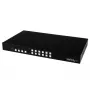 StarTech.com Switch matrice HDMI 4x4 con multiviewer picture-in-picture o videowall