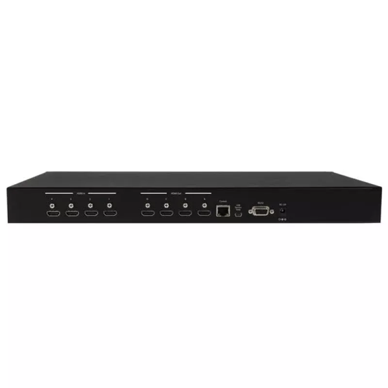 StarTech.com Switch matrice HDMI 4x4 con multiviewer picture-in-picture o videowall