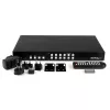 StarTech.com Switch matrice HDMI 4x4 con multiviewer picture-in-picture o videowall