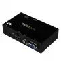 StarTech.com Switch convertitore 2x1 HDMI + VGA a HDMI con commutazione automatica e prioritaria – 1080p