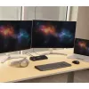 StarTech.com Docking station USB 3.0 dual-monitor con HDMI e DisplayPort 4K – USB 3.0 a 4x USB-A, Ethernet, HDMI e DP – Docking station universale per laptop USB Type-A per Mac e Windows
