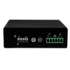 StarTech.com Switch Ethernet Gigabit industriale unmanaged a 5 porte – guida DIN / montaggio a parete