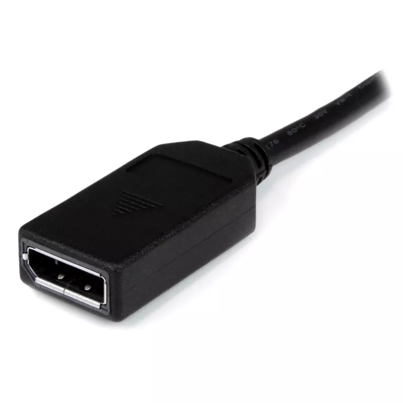 StarTech.com Cavo adattatore DMS-59 a Dual DisplayPort da 20 cm - Video 4K x 2K