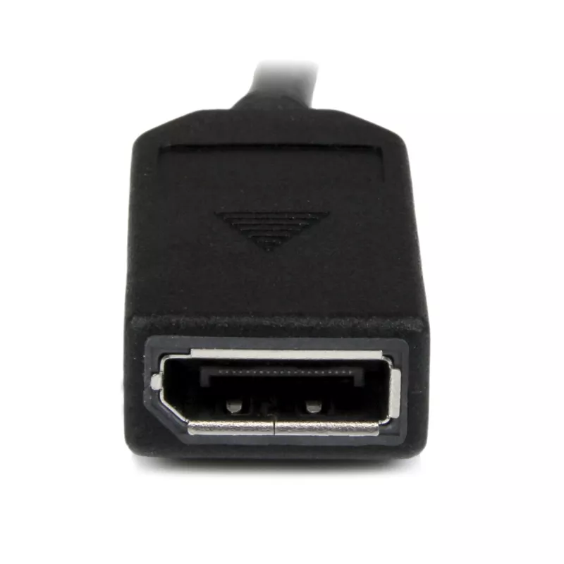 StarTech.com Cavo adattatore DMS-59 a Dual DisplayPort da 20 cm - Video 4K x 2K