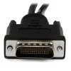 StarTech.com Cavo adattatore DMS-59 a Dual DisplayPort da 20 cm - Video 4K x 2K