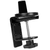 StarTech.com Braccio da tavolo per monitor singolo – braccio articolato completamente mobile – acciaio