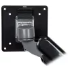 StarTech.com Braccio da tavolo per monitor singolo – braccio articolato completamente mobile – acciaio
