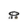 StarTech.com Cavo convertitore attivo HDMI a VGA da 0,9 m - Adattatore HDMI a VGA - 1920x1200 o 1080p