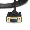 StarTech.com Cavo convertitore attivo HDMI a VGA da 0,9 m - Adattatore HDMI a VGA - 1920x1200 o 1080p