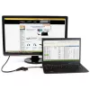 StarTech.com Adattatore A/V da viaggio: convertitore 2-in-1 Mini DisplayPort a HDMI o VGA