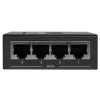 StarTech.com Midspan Gigabit a 4 porte – Iniettore PoE+ – 802.3at/af