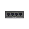 StarTech.com Midspan Gigabit a 4 porte – Iniettore PoE+ – 802.3at/af