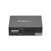 StarTech.com Midspan Gigabit a 4 porte – Iniettore PoE+ – 802.3at/af