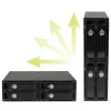 StarTech.com backplane per vano hot-swap a 4 bay per unità SATA/SAS da 2,5