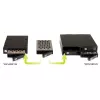 StarTech.com backplane per vano hot-swap a 4 bay per unità SATA/SAS da 2,5