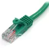 StarTech.com cavo patch Cat5e con connettori RJ45 snagless – 3 m, verde