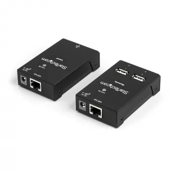 StarTech.com extender USB 2.0 a 4 porte su Cat5 o Cat6 – 130 ft (40 m)