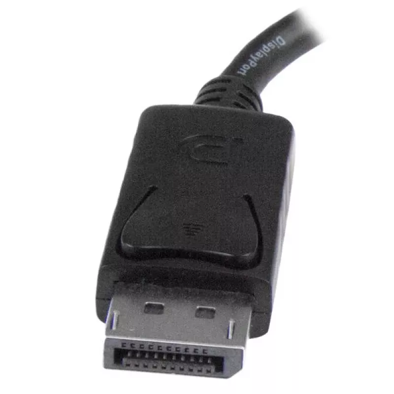 StarTech.com adattatore A/V da viaggio: DisplayPort a HDMI o VGA 2 in 1